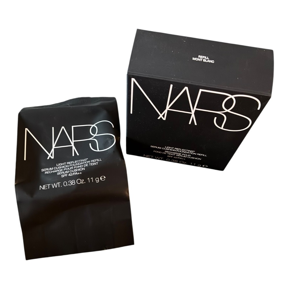 NARS‎ Light Reflecting Cushion Foundation Refill Mont Blanc SPF 42